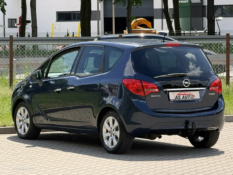 Opel Meriva B 34