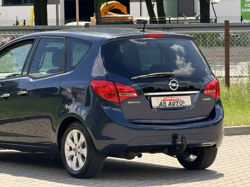 Opel Meriva B 35