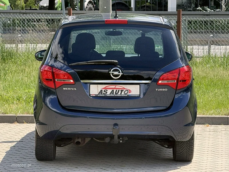 Opel Meriva B 36
