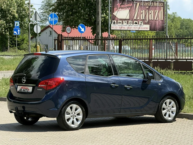 Opel Meriva B 40