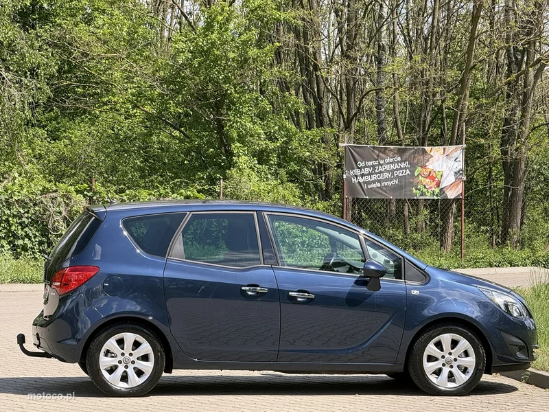 Opel Meriva B 41