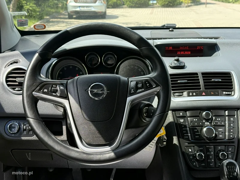 Opel Meriva B 45
