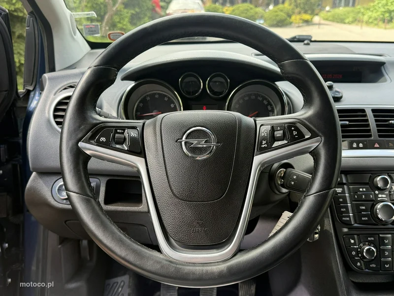 Opel Meriva B 7