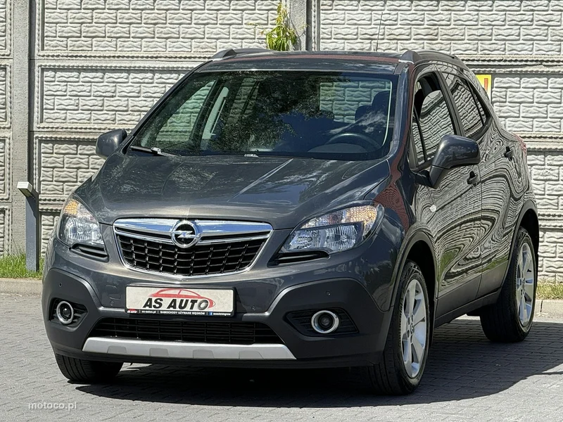 Opel Mokka A 2