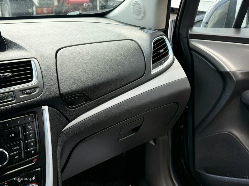 Opel Mokka A 11