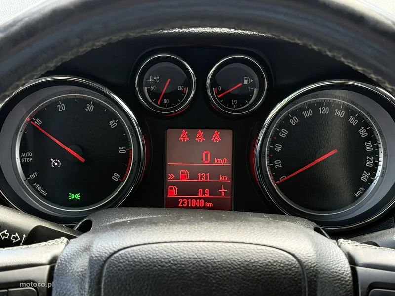 Opel Mokka A 12