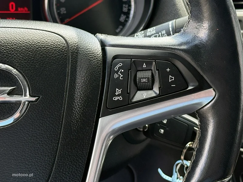 Opel Mokka A 17