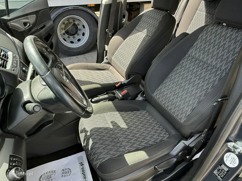 Opel Mokka A 18
