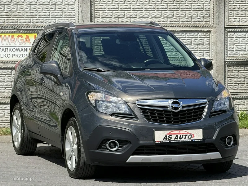 Opel Mokka A 3