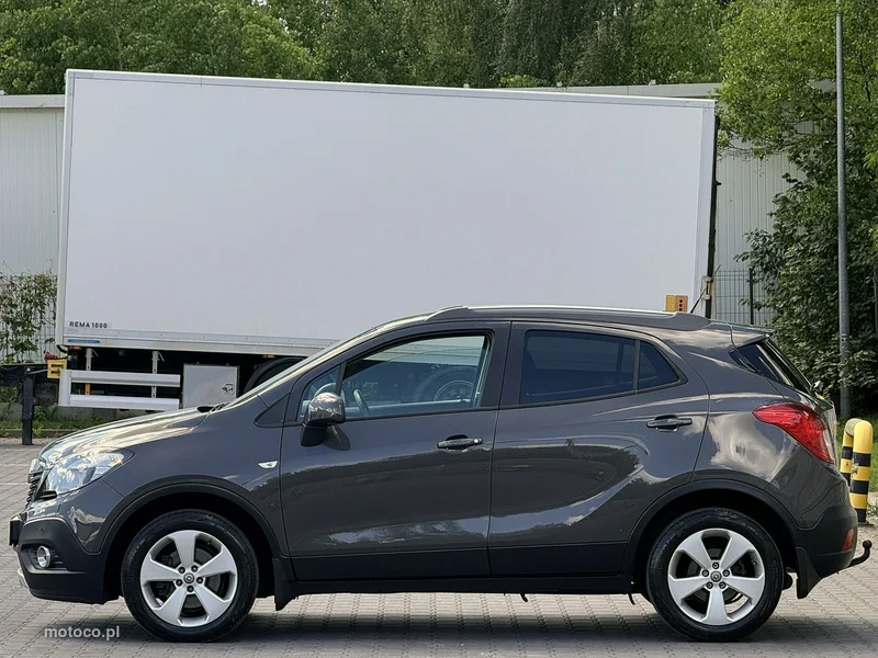 Opel Mokka A 24