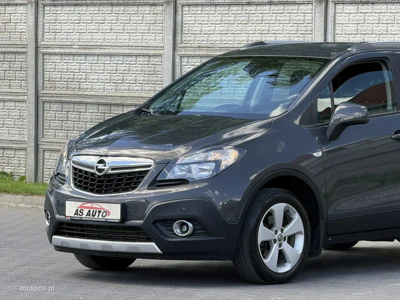 Opel Mokka A 25