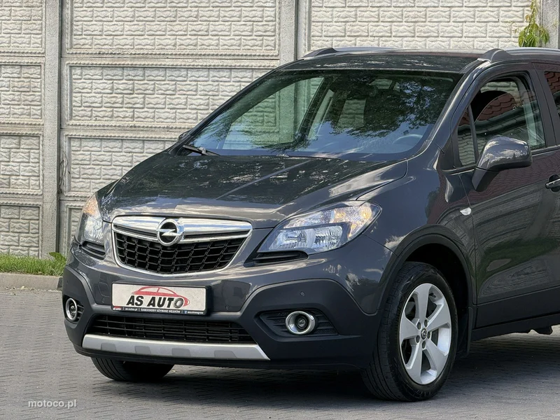 Opel Mokka A 27