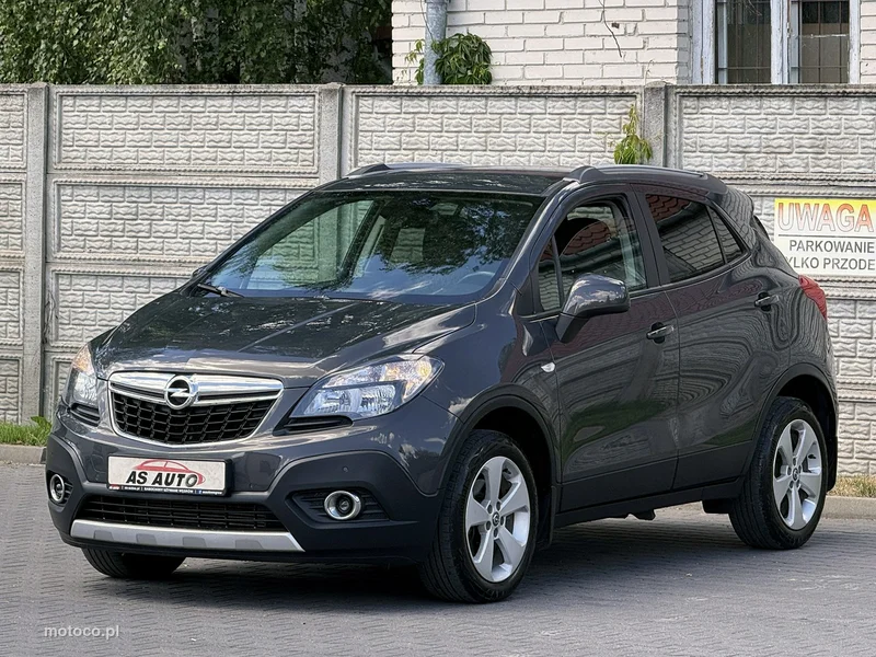 Opel Mokka A 28