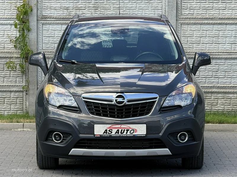 Opel Mokka A 29