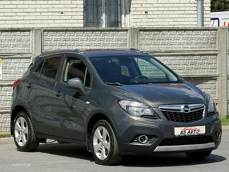 Opel Mokka A 30