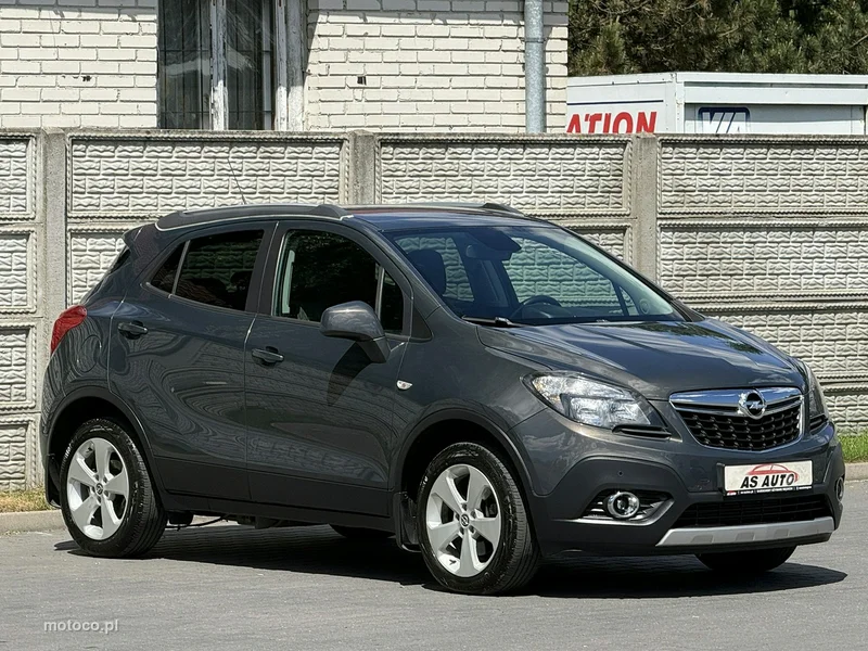 Opel Mokka A 32