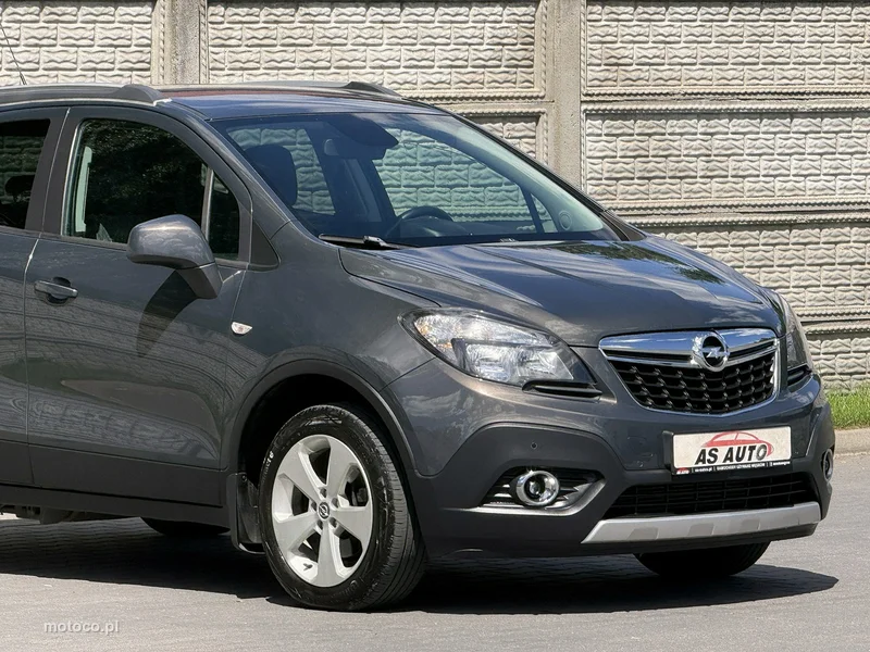 Opel Mokka A 33