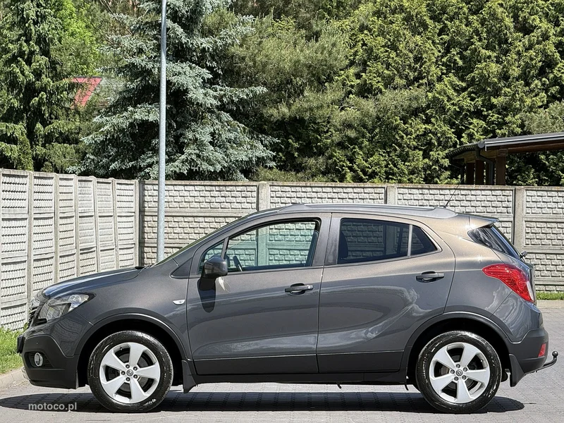 Opel Mokka A 35