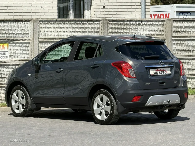 Opel Mokka A 36