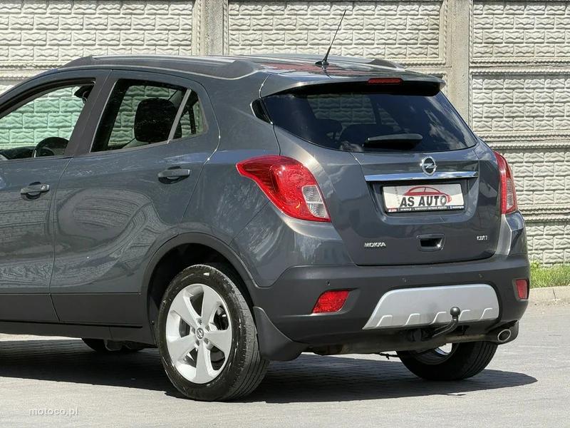Opel Mokka A 37