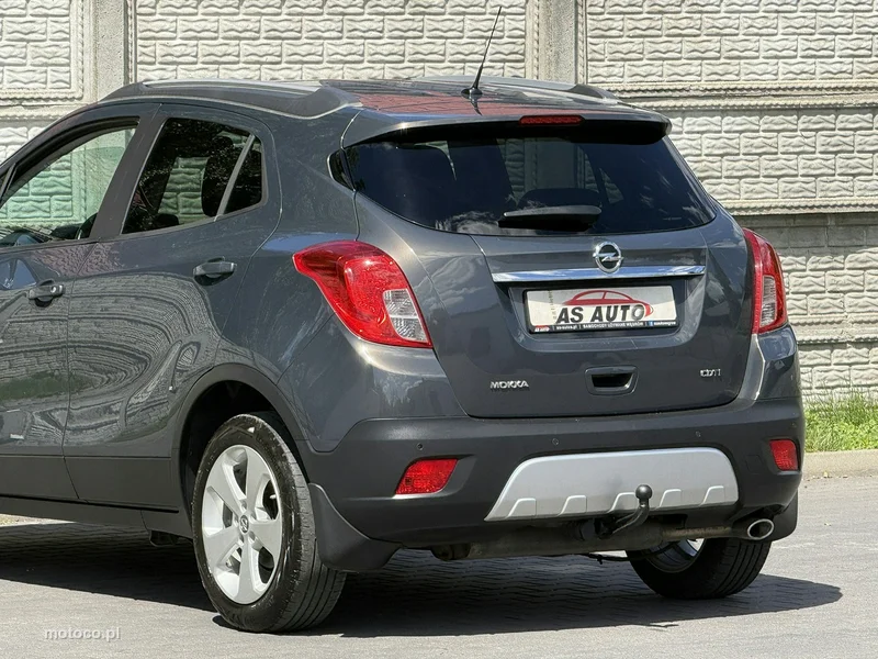 Opel Mokka A 39