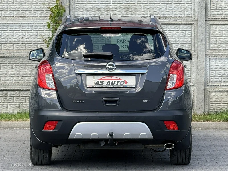 Opel Mokka A 40