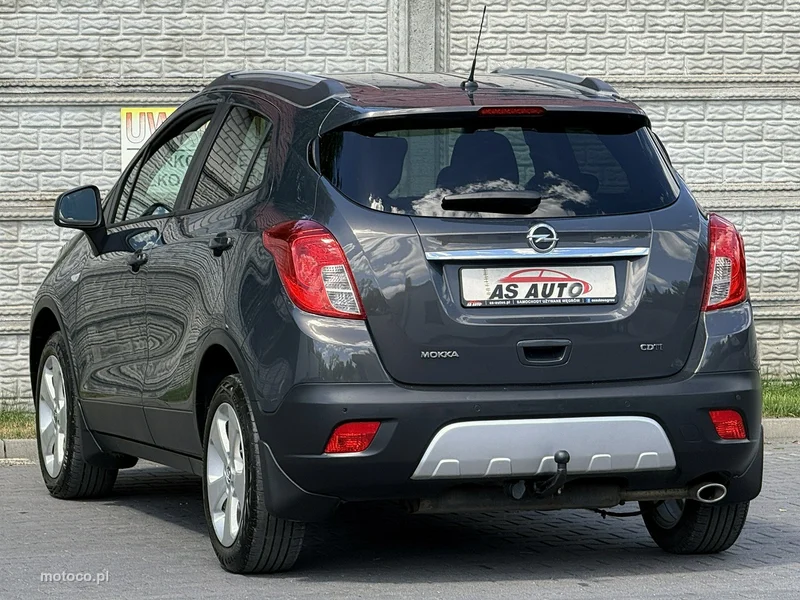 Opel Mokka A 5