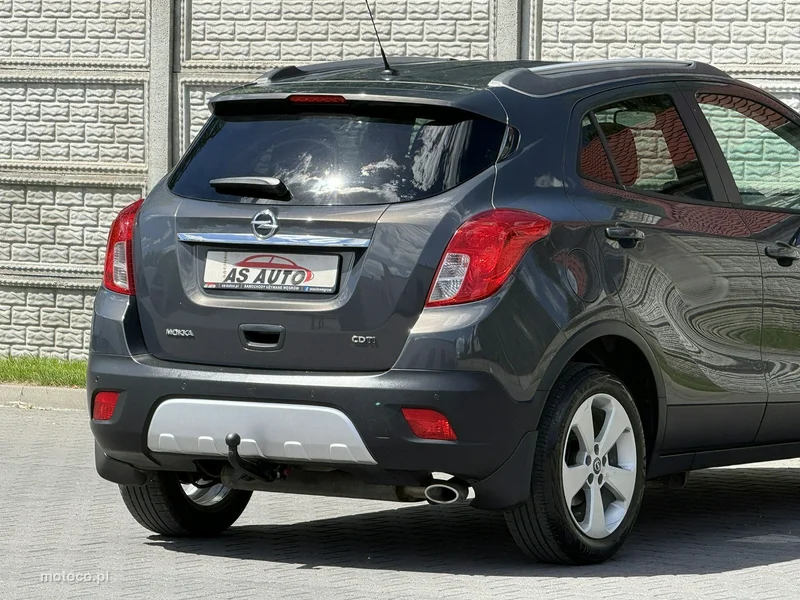 Opel Mokka A 41