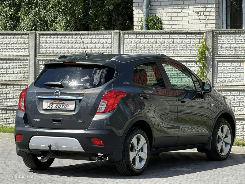 Opel Mokka A 42
