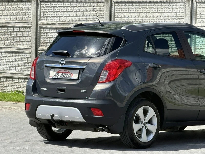 Opel Mokka A 43