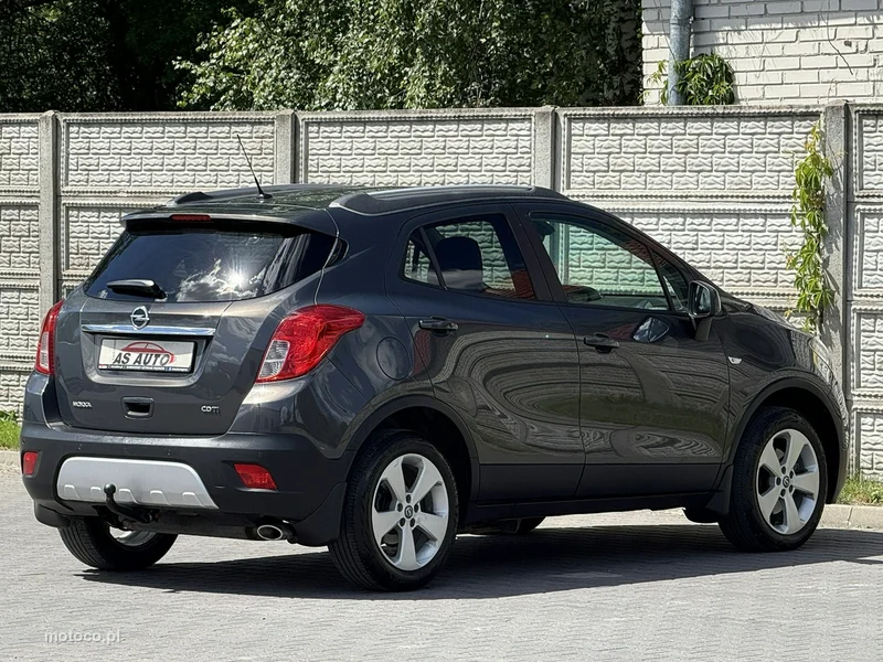 Opel Mokka A 44