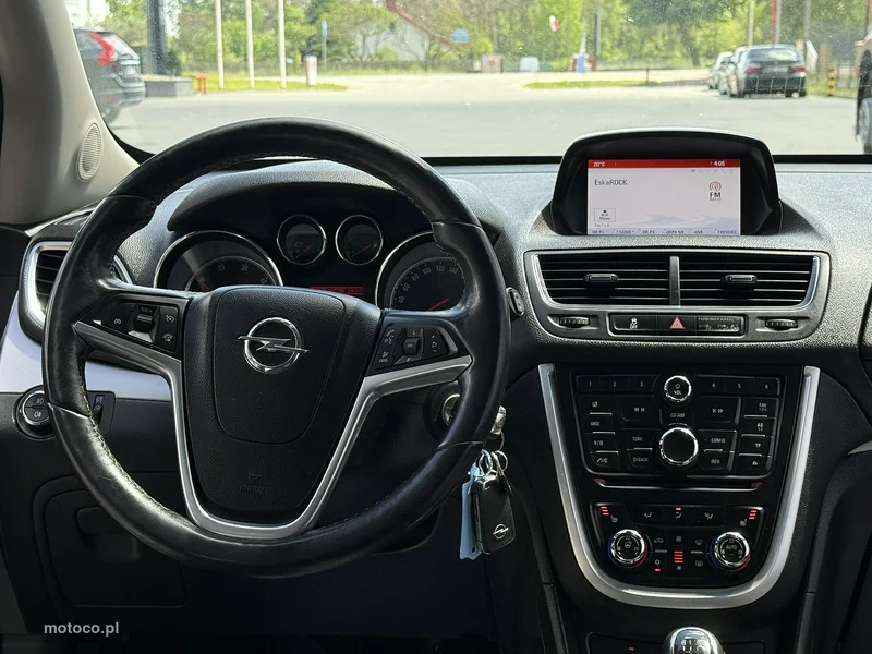 Opel Mokka A 47