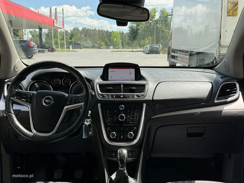 Opel Mokka A 6
