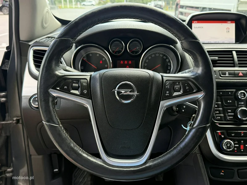 Opel Mokka A 58