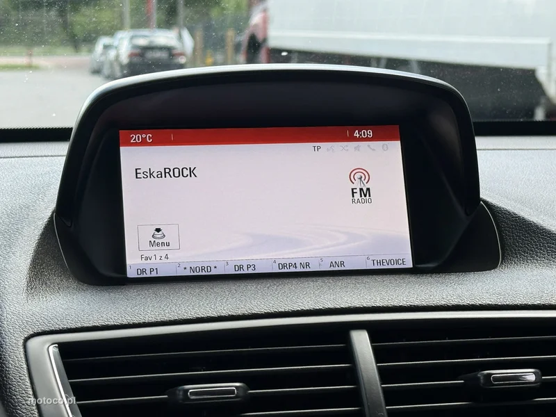 Opel Mokka A 7