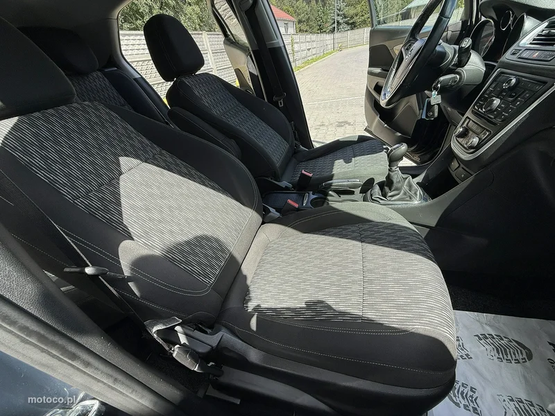 Opel Mokka A 64