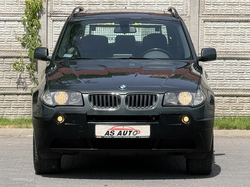 BMW X3 E83 28