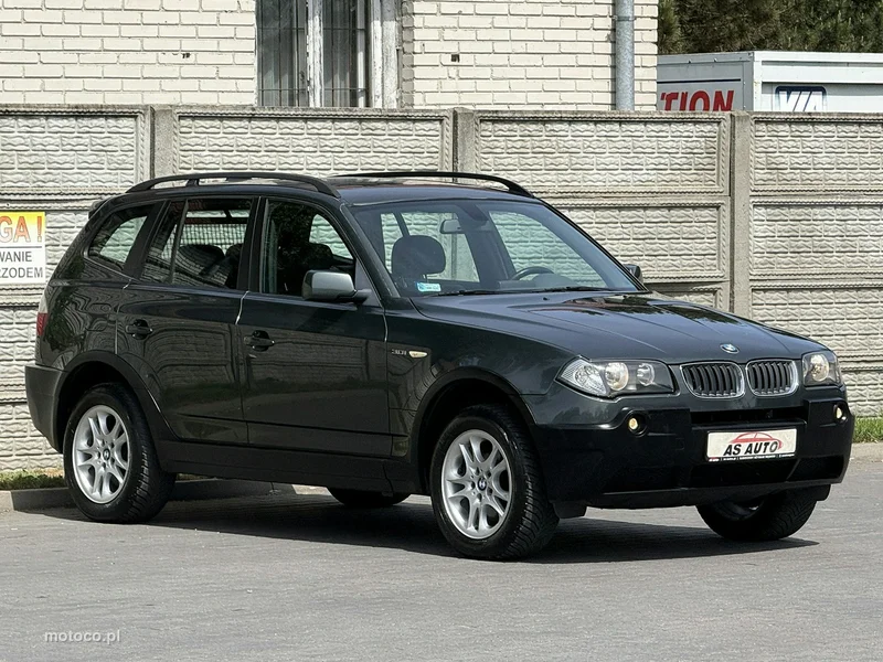 BMW X3 E83 31