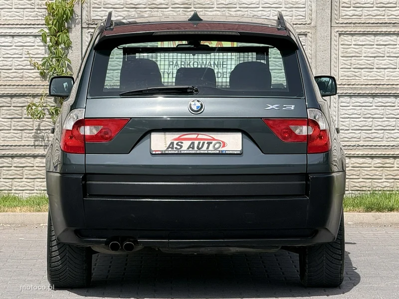 BMW X3 E83 39