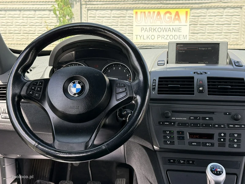 BMW X3 E83 45