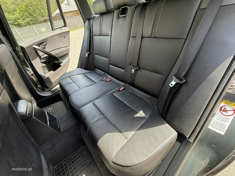 BMW X3 E83 13