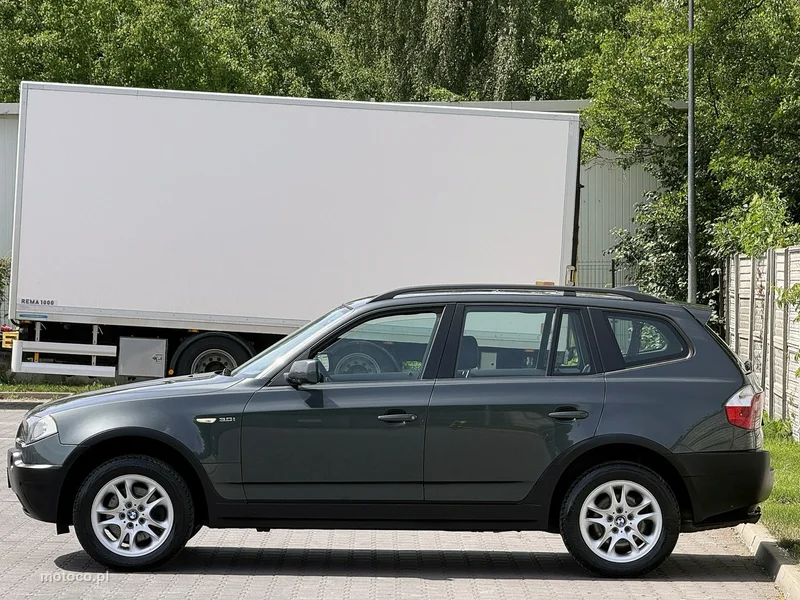 BMW X3 E83 22