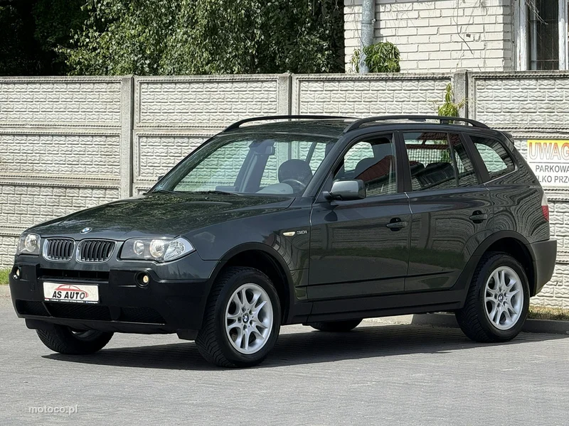 BMW X3 E83 24