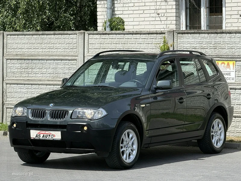 BMW X3 E83 26