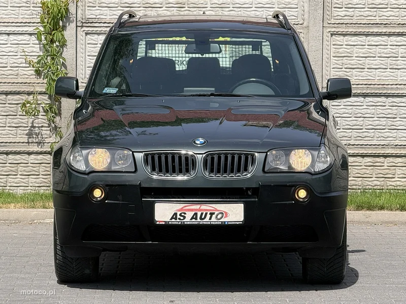BMW X3 E83 27