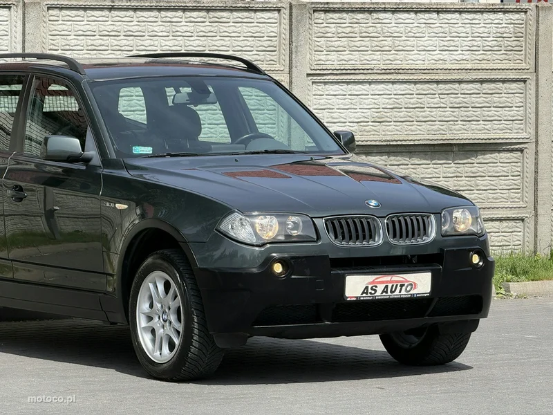 BMW X3 E83 29