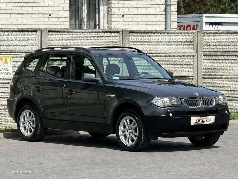 BMW X3 E83 30
