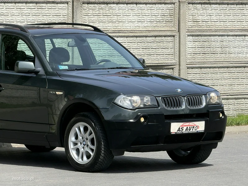 BMW X3 E83 31