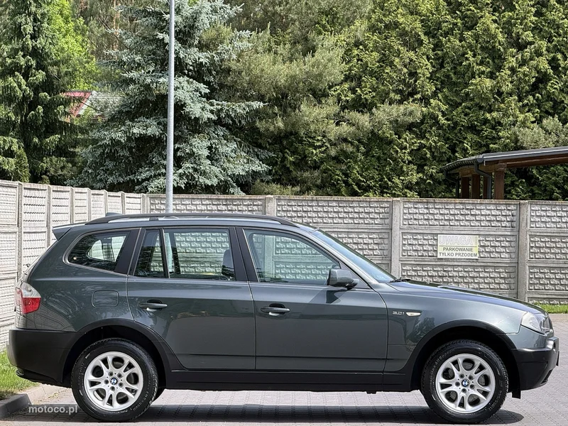 BMW X3 E83 32