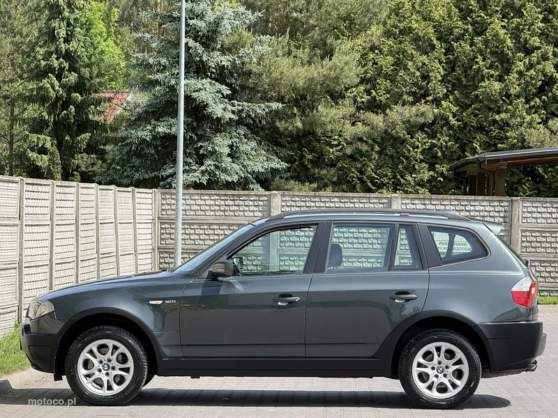 BMW X3 E83 33